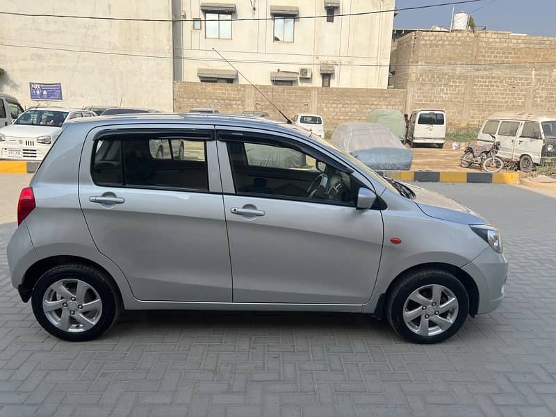 Suzuki Cultus VXL AGS  2021 8