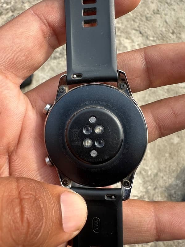 Huawei watch gt-2 0