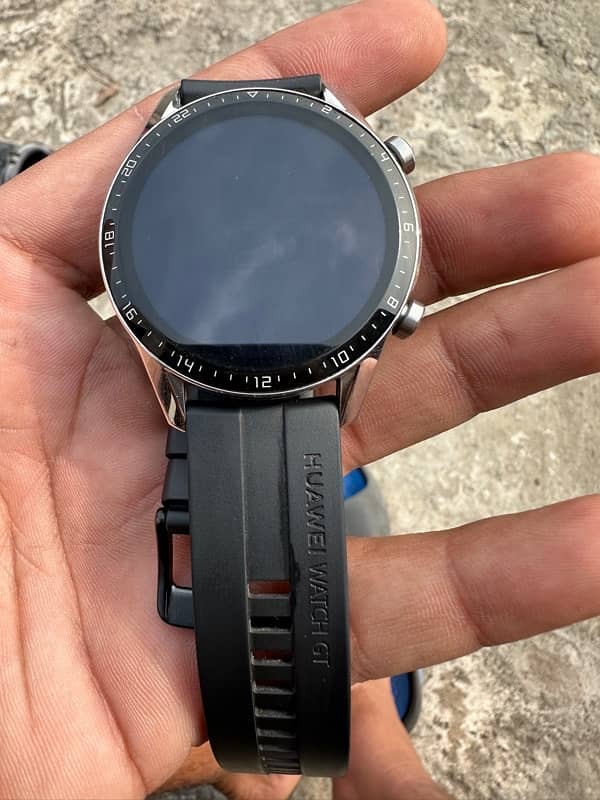 Huawei watch gt-2 1