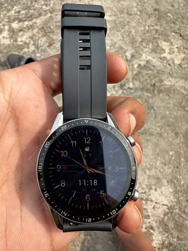 Huawei watch gt-2 4