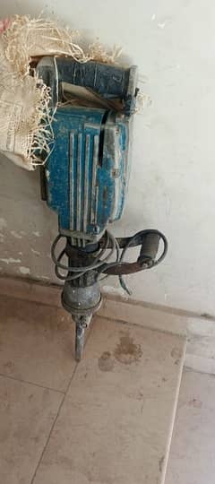 drill machine