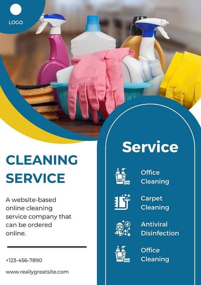 Home cleaning service available