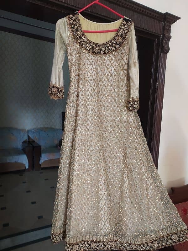 walima dress 1