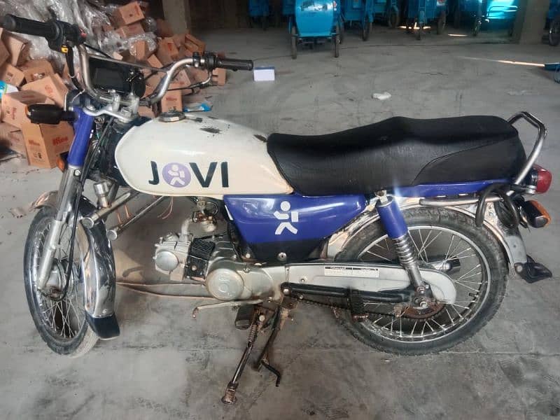 Bike for sale 70cc Good condition 1