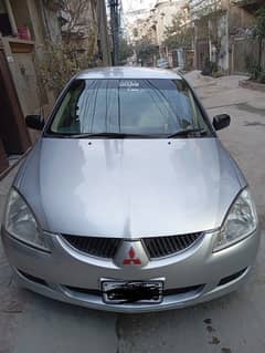 Mitsubishi Lancer 2005