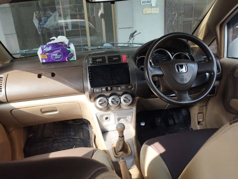 Honda City IDSI 2005 12