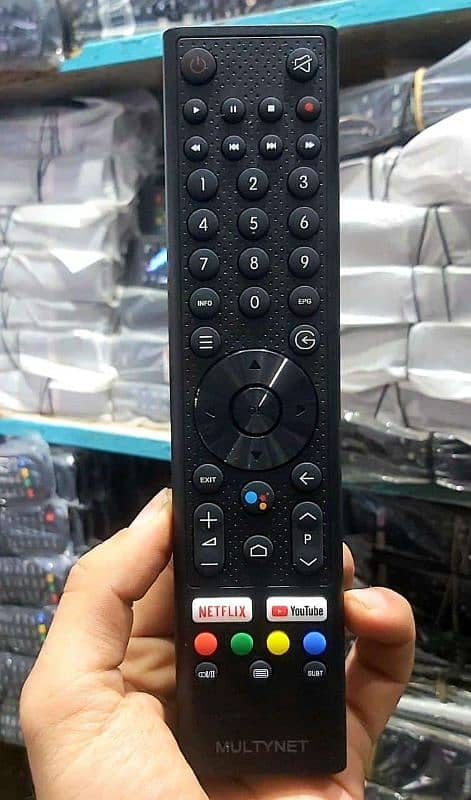 Remote Control for china Malysian Original lcd led TV BOX all brands 6