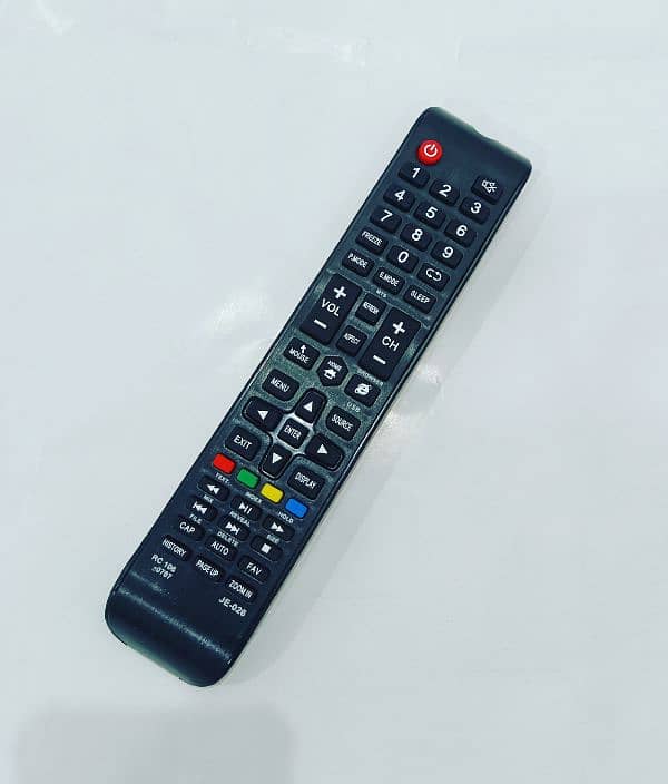 Remote Control for china Malysian Original lcd led TV BOX all brands 8