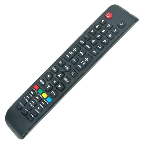 Remote Control for china Malysian Original lcd led TV BOX all brands 11