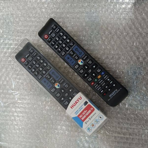 Remote Control for china Malysian Original lcd led TV BOX all brands 19