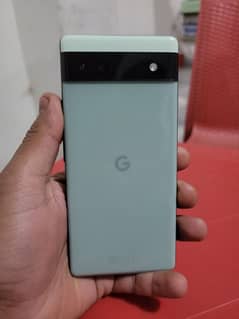 google pixel 6a pta approved 8GB 128GB