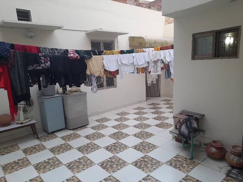 House Of 10 Marla In Marghzar Officers Colony For Sale 4