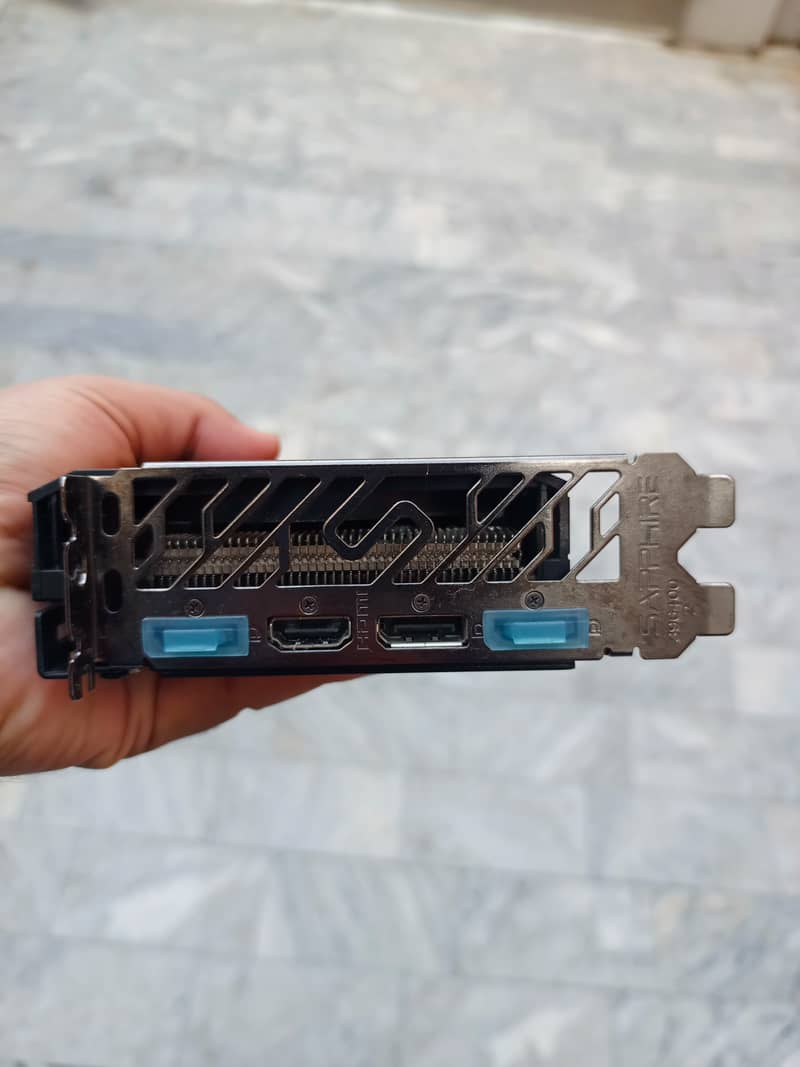 Sapphire Pulse RX 6600 8GB 2