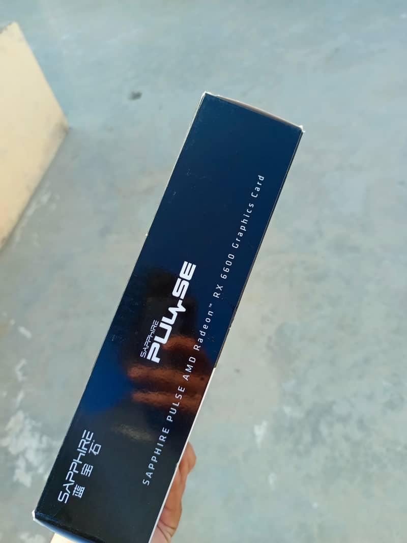 Sapphire Pulse RX 6600 8GB 6