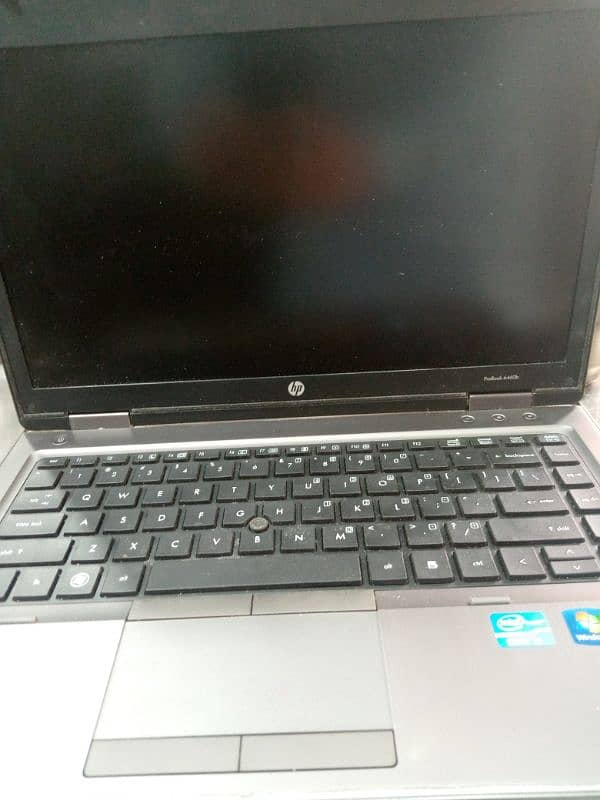 HP ProBook 6460b 5th generation 0