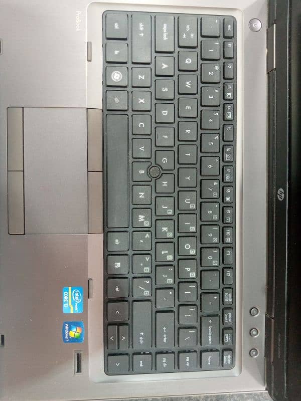 HP ProBook 6460b 5th generation 1