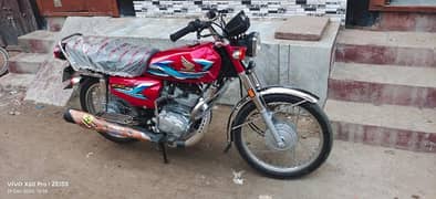 Honda 125