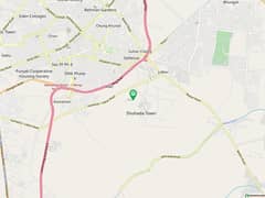 10 Marla Residential Plot For sale In Formanites Housing Scheme - Block N Lahore