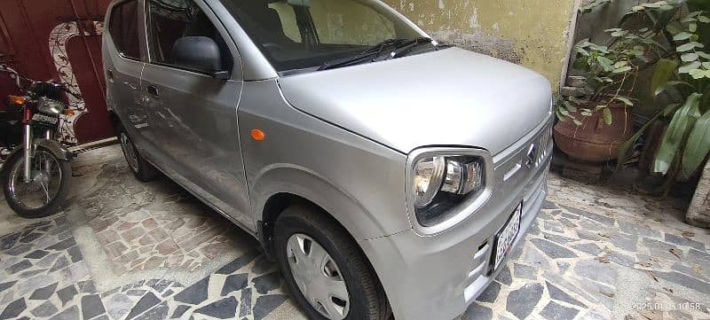 Suzuki Alto 2019 0