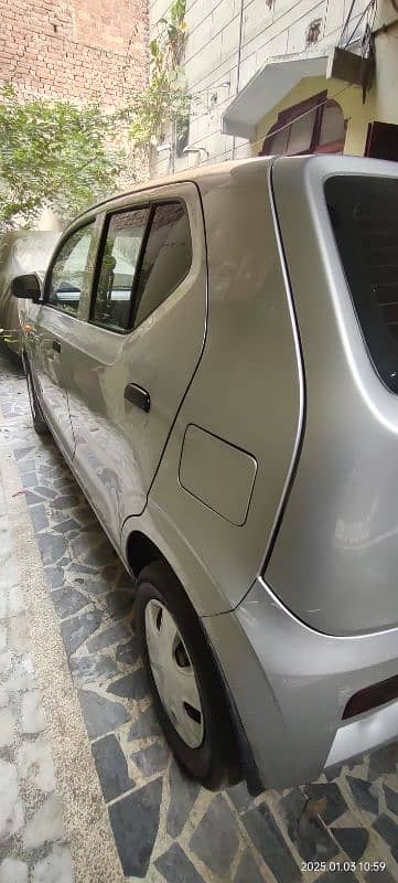 Suzuki Alto 2019 1