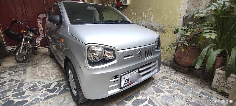 Suzuki Alto 2019 2