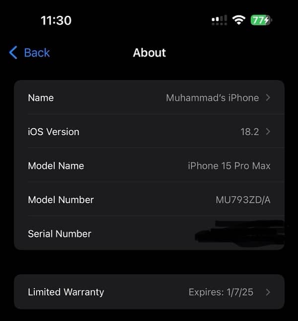 iphone 15 pro max pta approved dual sim 1