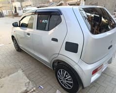 Suzuki Alto 2024