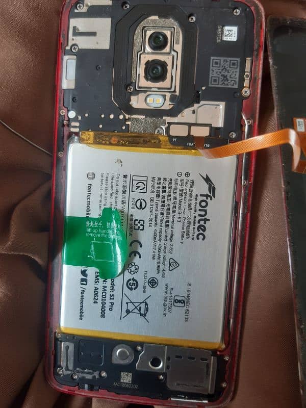 Sony Lg oneplus battery ( Read please) 0