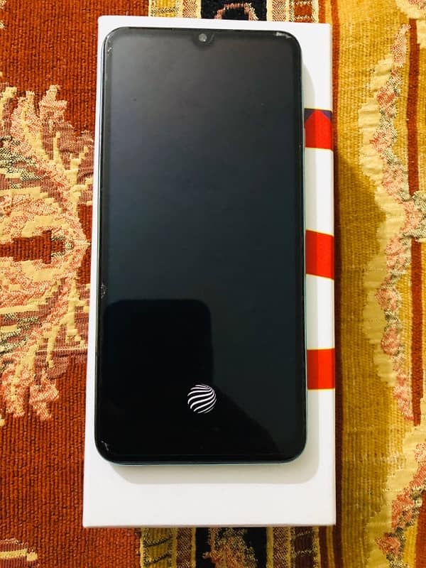 Vivo s1 8/256 gb with box 1