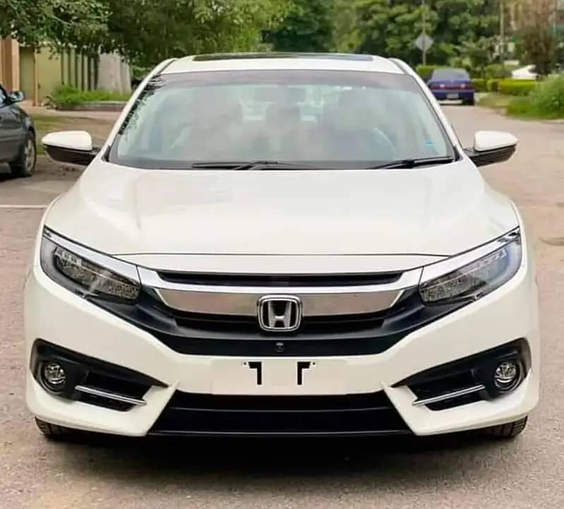 Rent a Car in Islamabad / Corolla / Honda BR-V / Suzuki Alto / Prado 1