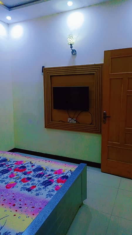 5 MARLA BRAND NEW UPPER PORTION IS AVAILABLE FOR RENT IN BAHRIA TOWN AA BLOCK 7