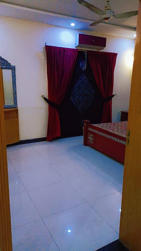 5 MARLA BRAND NEW UPPER PORTION IS AVAILABLE FOR RENT IN BAHRIA TOWN AA BLOCK 11