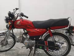 Honda CD70