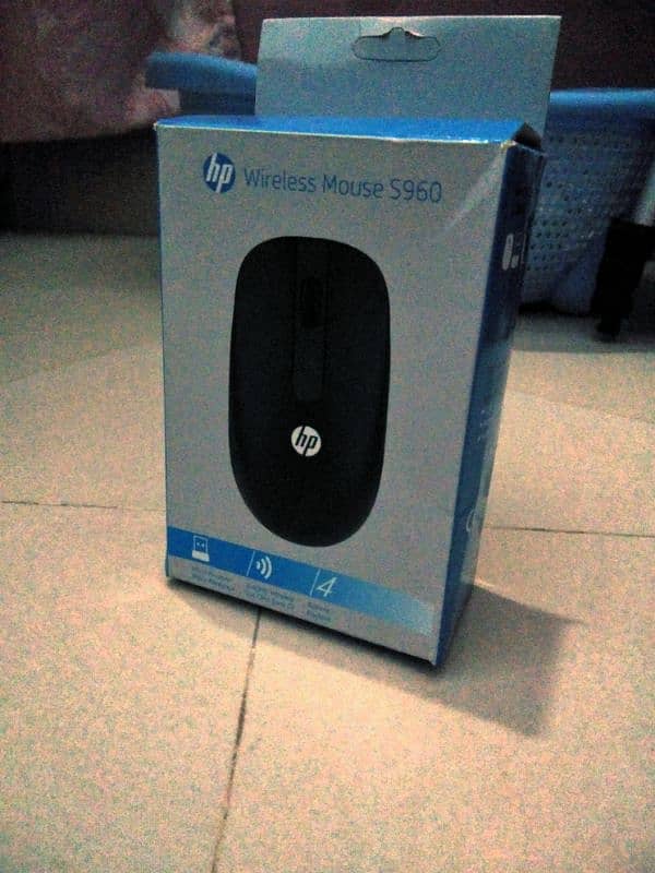 wireless FM510A cpu mouse For Sell New item 0