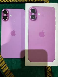 iPhone 16 plus jv 128 gb