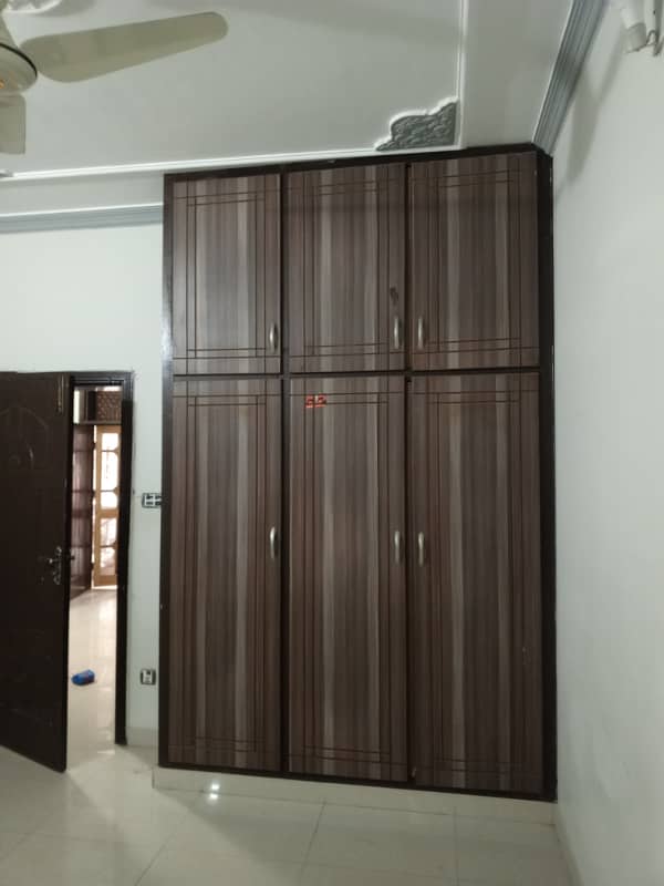 5 Marla first portion available for rent with water boring and separate electricity meter 1