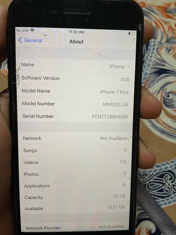 iphone 7 plus bypass 32gb 1