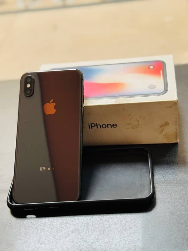 iPhone X PTA APPROVED 1