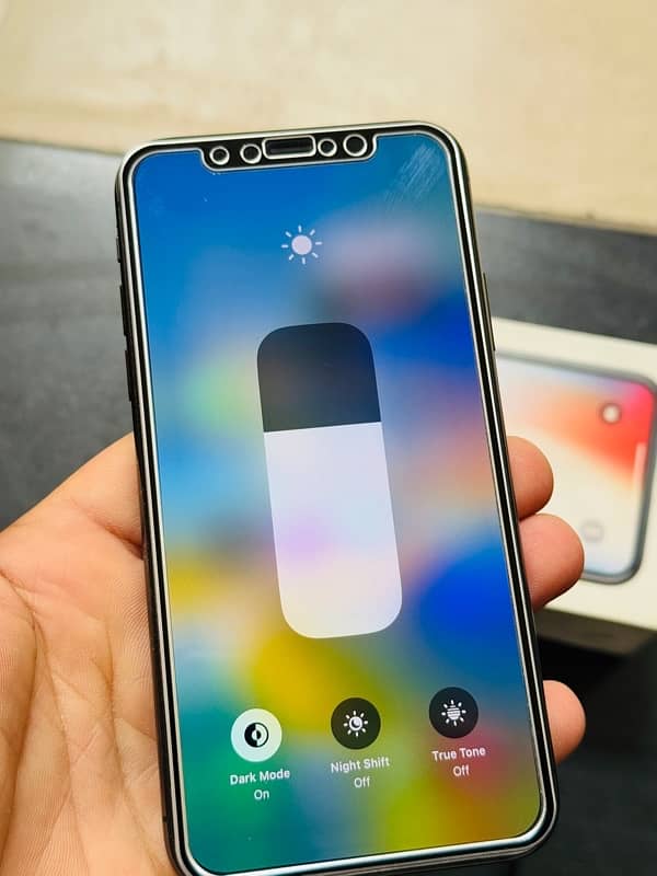 iPhone X PTA APPROVED 4