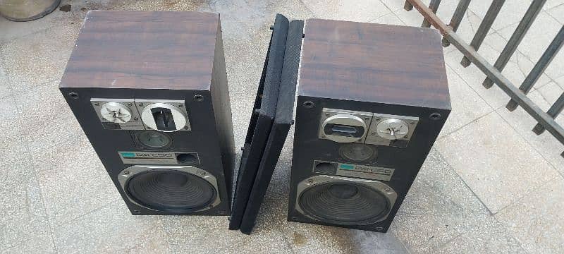 SANSUI S 3000J LIKE JBL BOSE KLIPSCH DENON MARANTZ ONKYO KEF INTEGRA 6