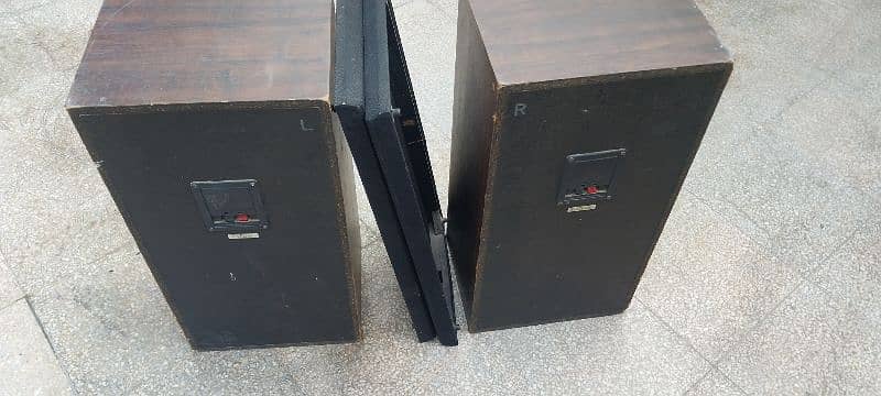 SANSUI S 3000J LIKE JBL BOSE KLIPSCH DENON MARANTZ ONKYO KEF INTEGRA 7