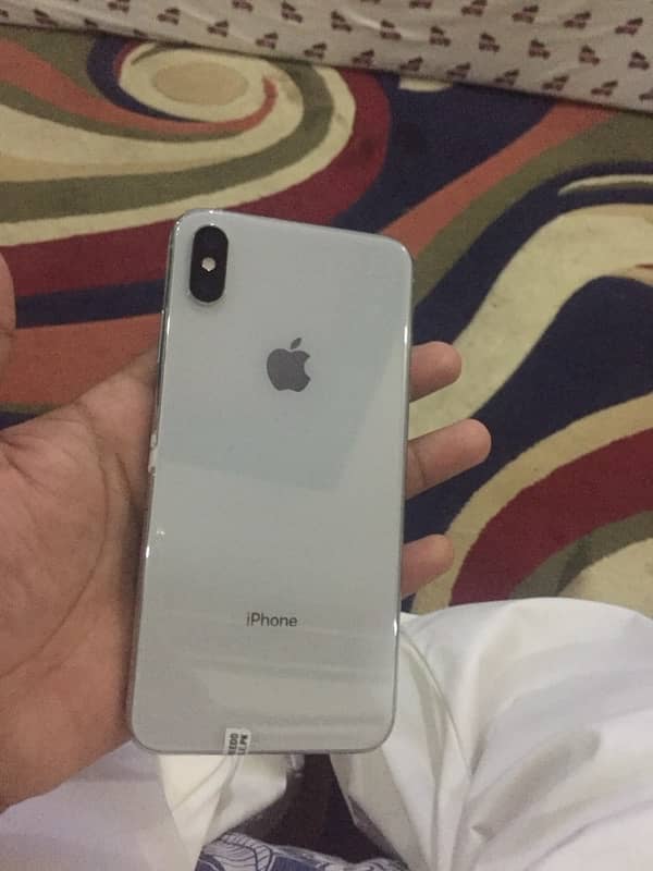 IPHONE XS MAX 0