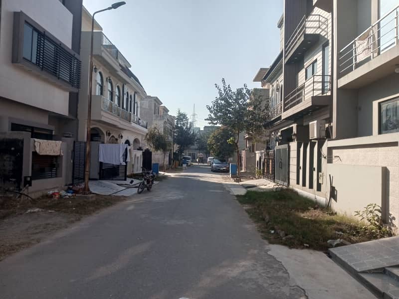 3 Marla Plot Al Kabir Town Phase-2 Lahore 3