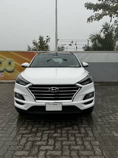 Hyundai Tucson 2022 AWD/Ultimate