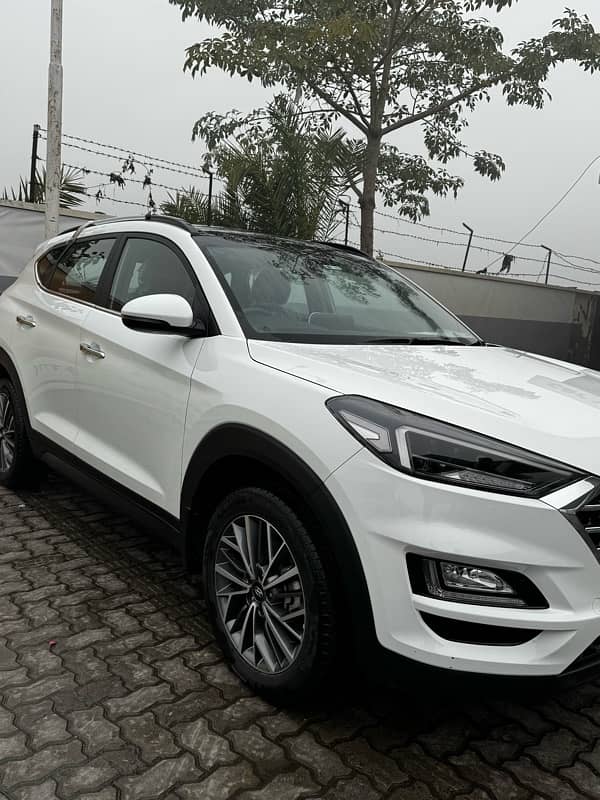 Hyundai Tucson 2022 AWD/Ultimate 2