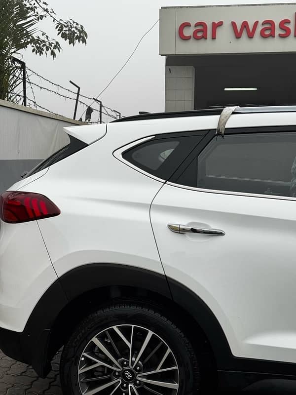 Hyundai Tucson 2022 AWD/Ultimate 4