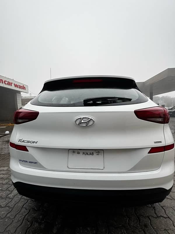 Hyundai Tucson 2022 AWD/Ultimate 5