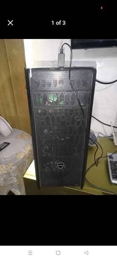 CORE i5 3rd 8gb ram 128 SSD 250hdd 550 psu 1060gtx 3gb