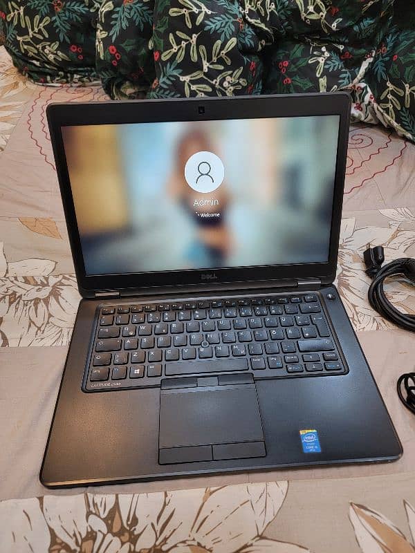 Dell Latitude E5450 Core i5 5th Gen 8GB 128GB 1