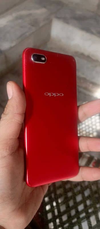 oppo a1k 2